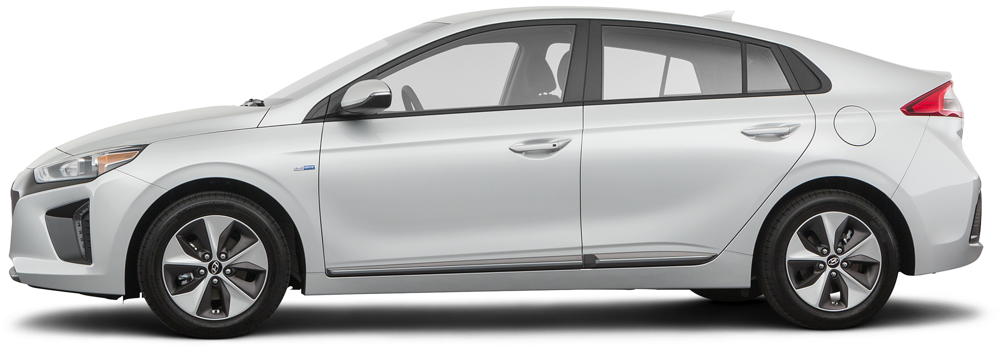 2019 Hyundai Ioniq EV Hatchback Digital Showroom Terry Reid Hyundai